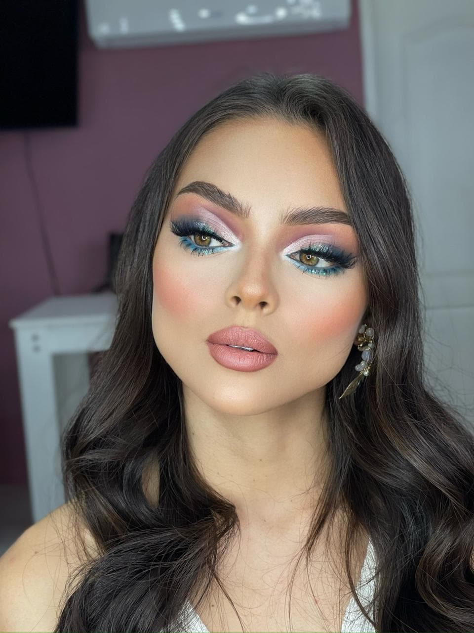 Camila · Quinceañera